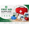 First Aid Supplies